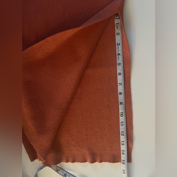 House of Harlow 1960 Revolve Cabana Midi Dress Size Largd - Picture 6 of 8